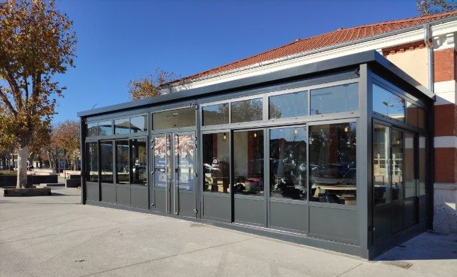 Réalisation bâtiment SNK Distrib 16